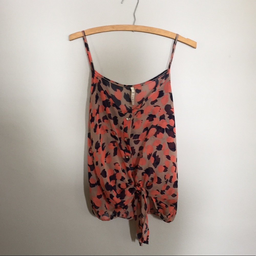 B Jewel Tank Top